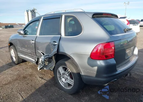 2006 Porsche Cayenne z USA, uszkodzony, nr VIN WP1AA29P06LA21448
